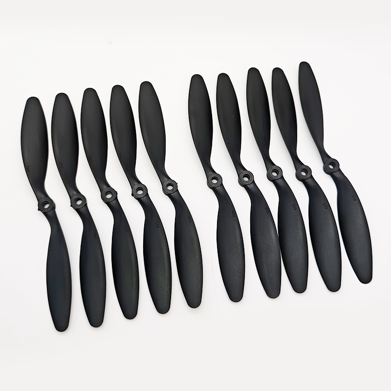 Ekko Cosplay Prop - 10pcs/lot 8060 Propellers 8 inch nylon