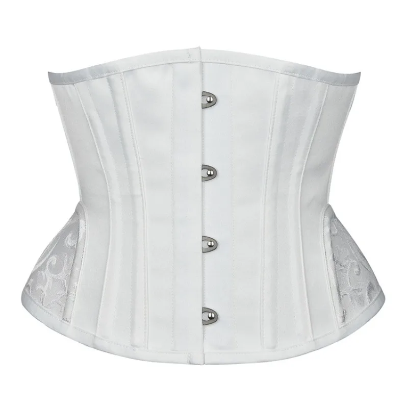 Boning Corset Steel - Women's Corset Spiral Steel Bone Underbust