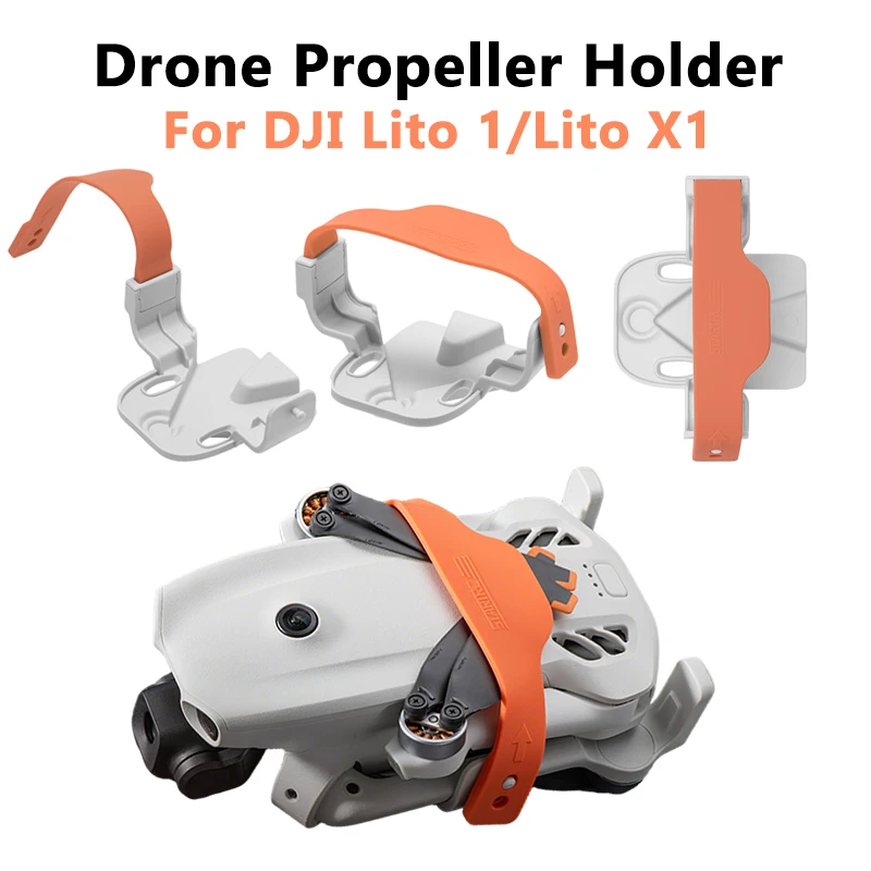 Ekko Cosplay Prop - Drone Accessories Propeller Holder Proter For