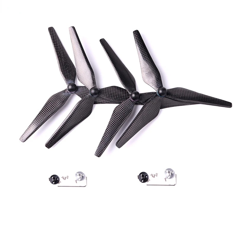 Ekko Cosplay Prop - 4pcs Carbon Fiber Propellers 9450S Blade
