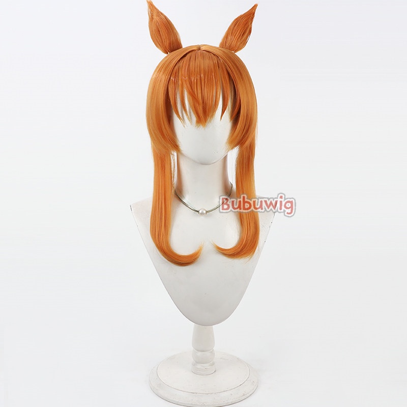 Bubuwig Synthetic Hair Mayano  - Heat Gun Cosplay recension och pris