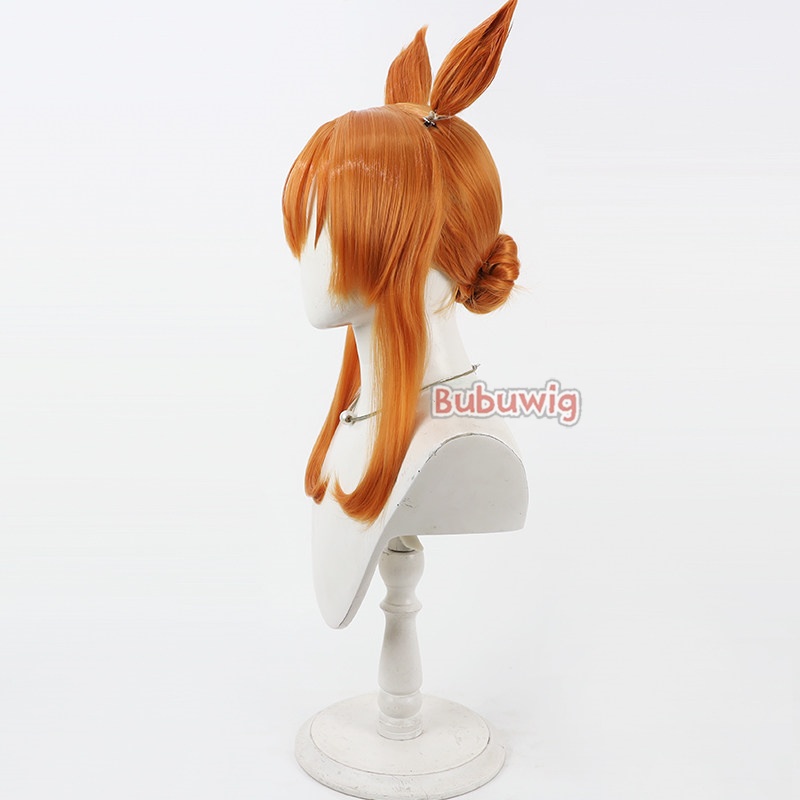 Bubuwig Synthetic Hair Mayano  - Heat Gun Cosplay recension och pris
