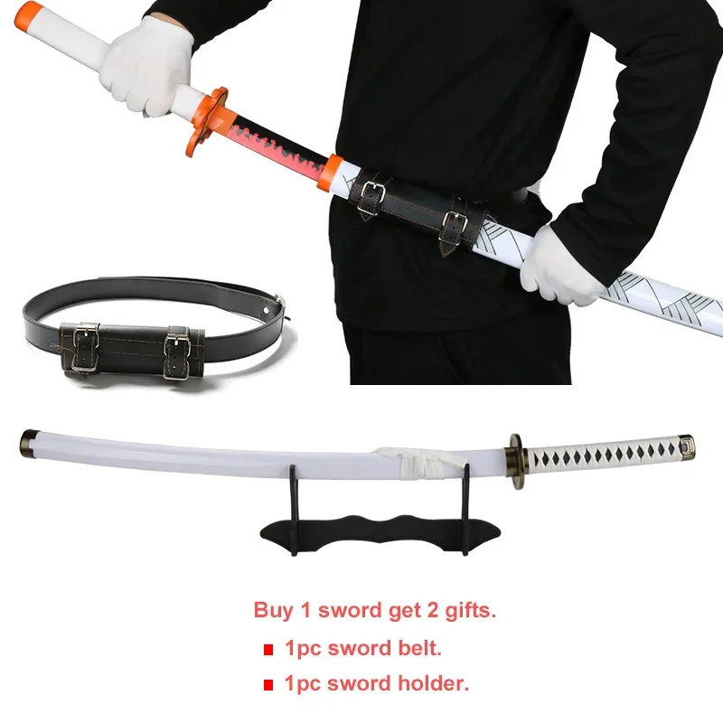 2026 Roronoa Zoro Katana Anime - Cosplay Prop Katana recension och pris