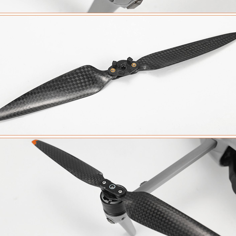 4pcs Carbon Fiber Blade 8747F  - Ekko Cosplay Prop recension och pris