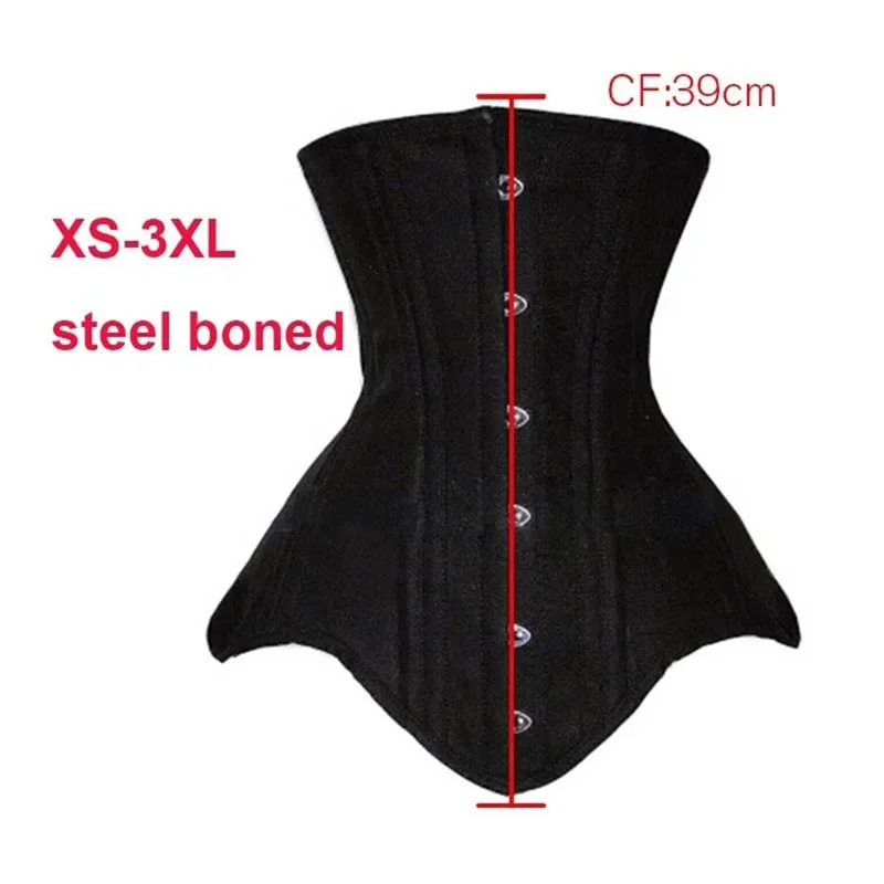 Long Torso Underbust Corset Sp - Boning Corset Steel recension och pris