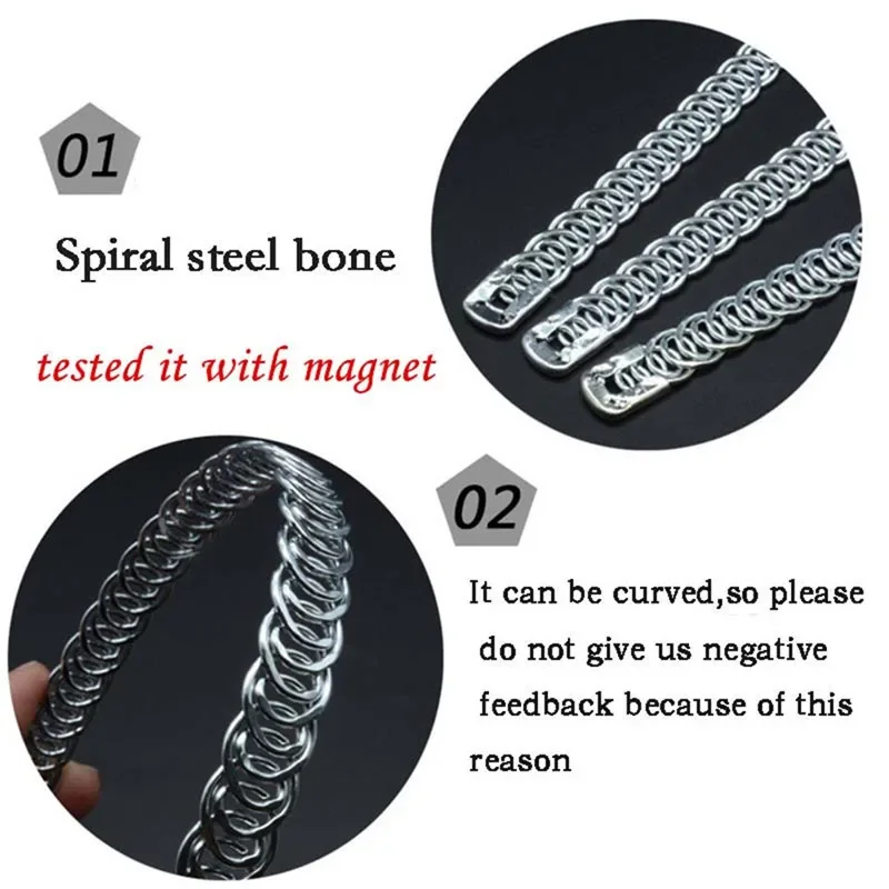 Long Torso Underbust Corset Sp - Boning Corset Steel recension och pris