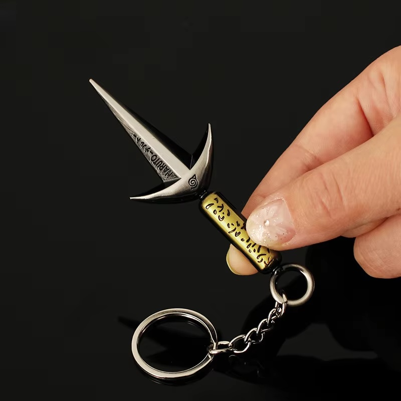 Naruto Weapon Namikaze Minato  - Cosplay Prop Katana recension och pris