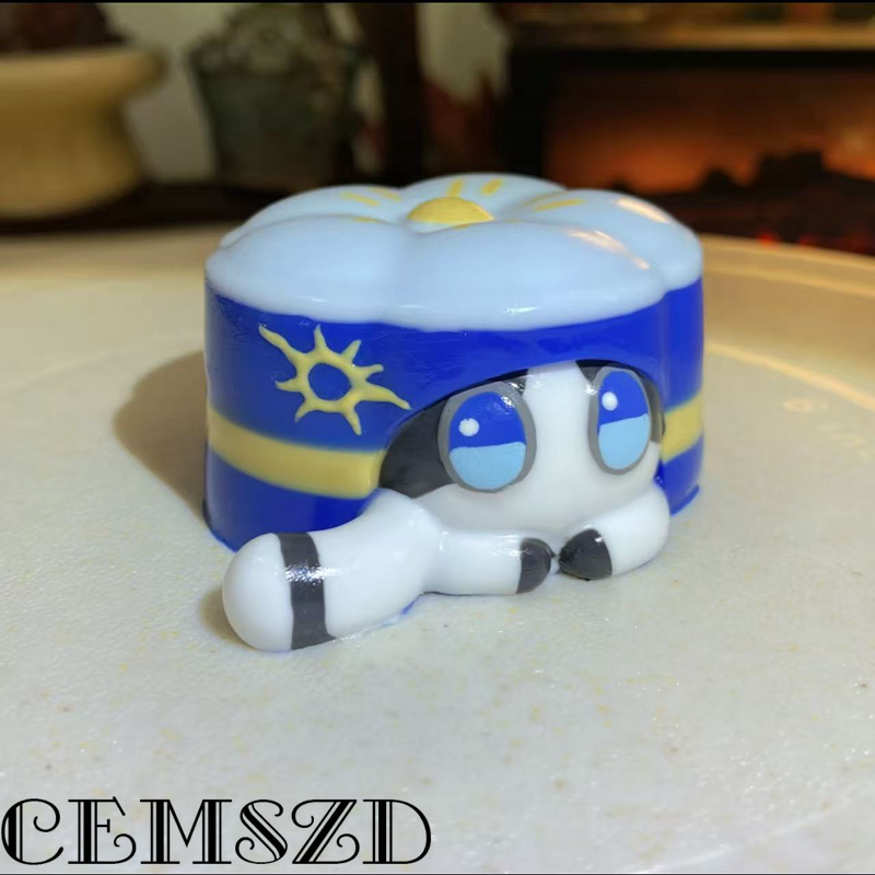 Mydei Unpack Props miHoYo Game - Anaxa Cosplay Prop recension och pris