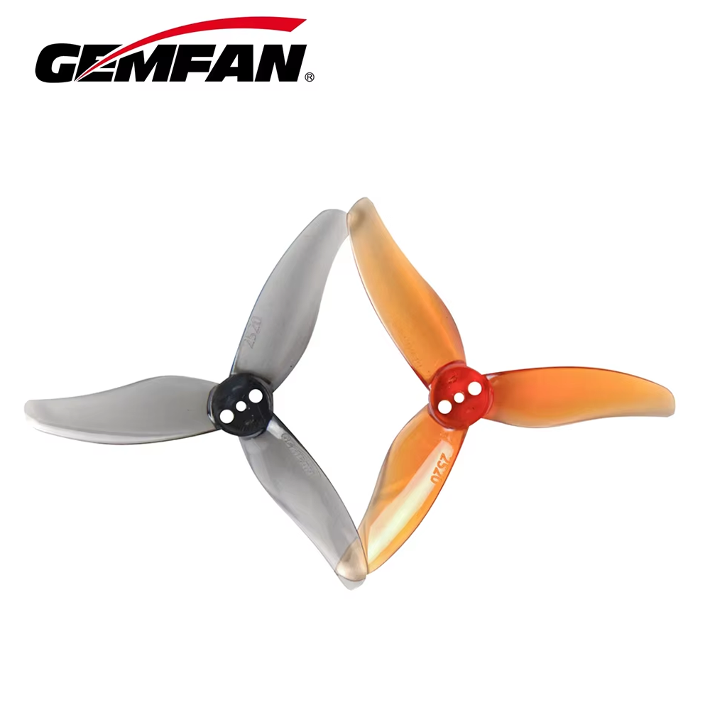4Pairs Gemfan Hurricane 2520 2 - Ekko Cosplay Prop recension och pris
