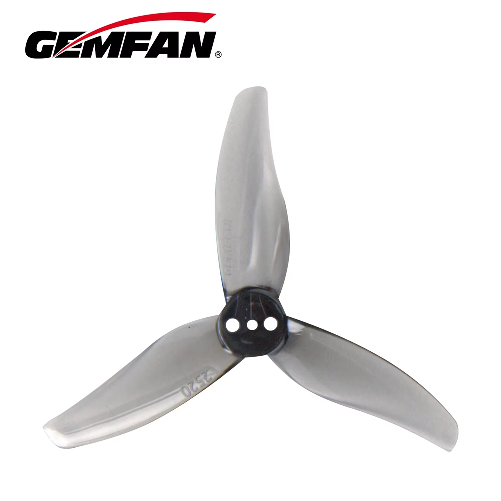 4Pairs Gemfan Hurricane 2520 2 - Ekko Cosplay Prop recension och pris