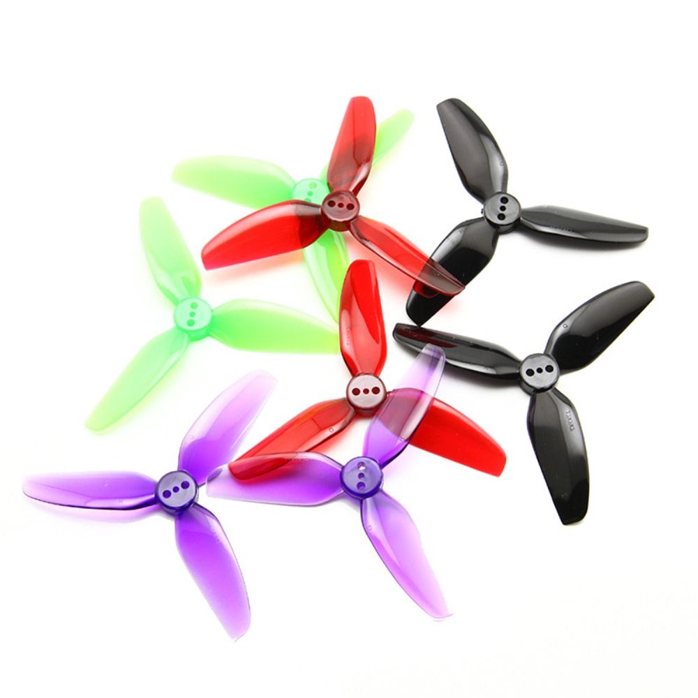 2Pairs HQProp T3X3X3 Propeller - Ekko Cosplay Prop recension och pris