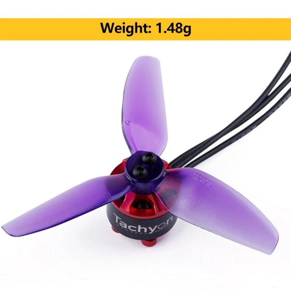 2Pairs HQProp T3X3X3 Propeller - Ekko Cosplay Prop recension och pris