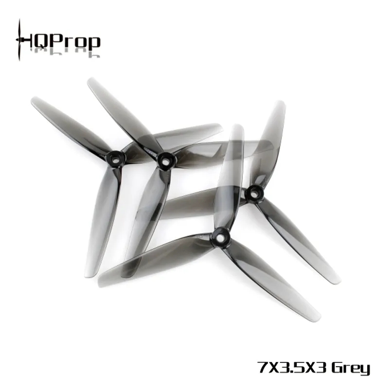 HQProp 7X3.5X3 7035 3-Blade PC - Ekko Cosplay Prop recension och pris