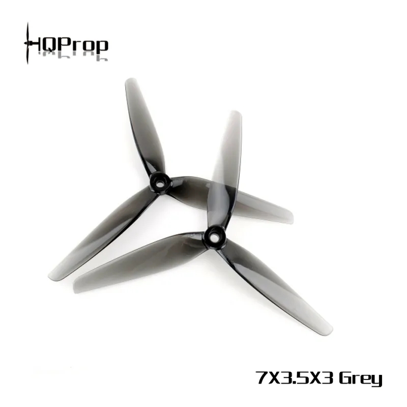 HQProp 7X3.5X3 7035 3-Blade PC - Ekko Cosplay Prop recension och pris
