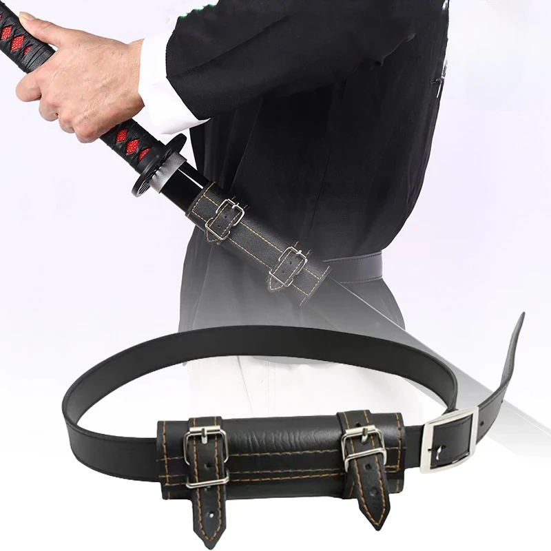 Demon Slayer Anime Cosplay Pro - Cosplay Prop Katana recension och pris