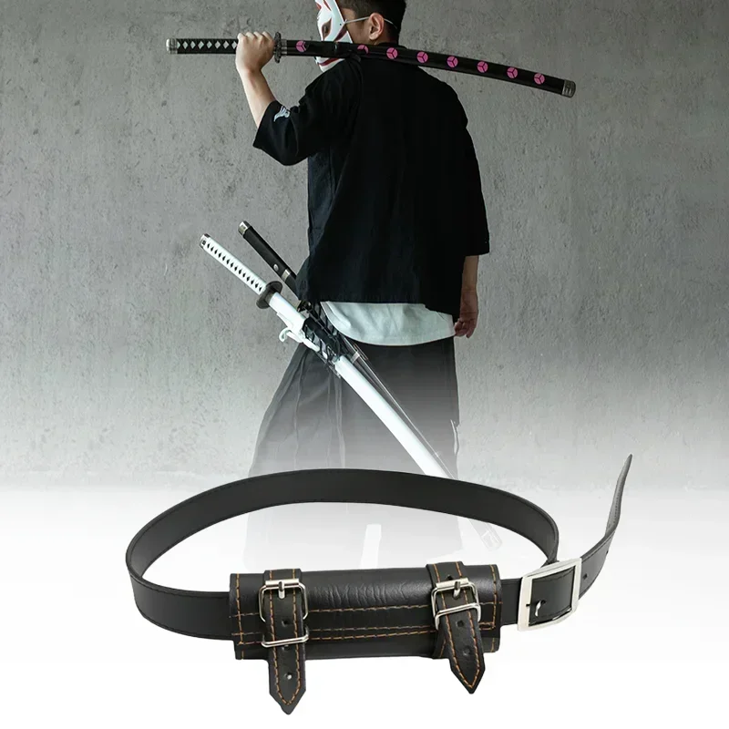 Demon Slayer Anime Cosplay Pro - Cosplay Prop Katana recension och pris