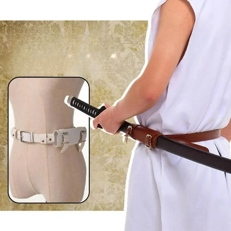 Demon Slayer Anime Cosplay Pro - Cosplay Prop Katana recension och pris