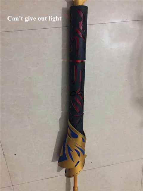 105CM Fate/stay Night Gilgames - Ea Cosplay Prop recension och pris