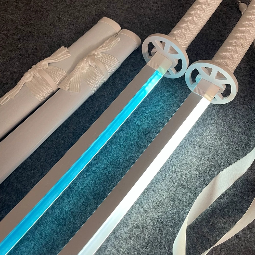 40inch Glow Bleach Katana Led  - Cosplay Prop Katana recension och pris