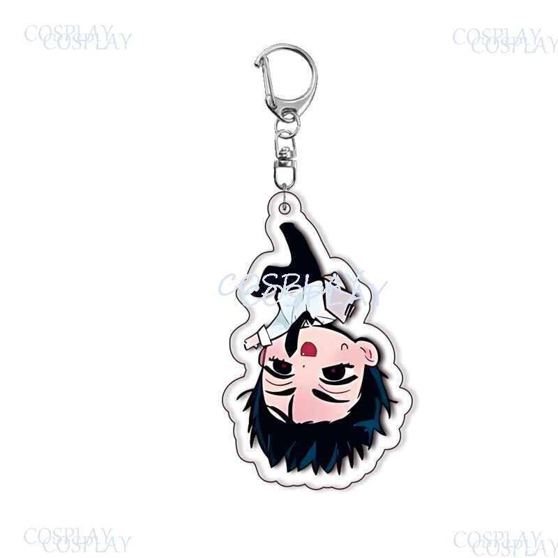 Alien Stage Acrylic Keychain P - Acrylic Cosplay Prop recension och pris