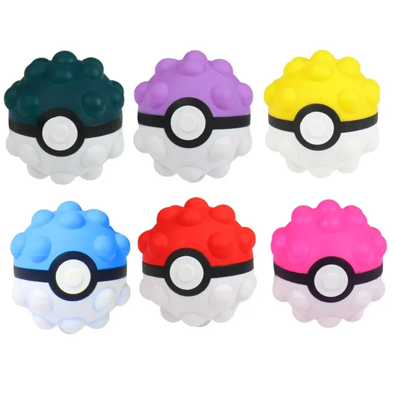 6style Pokemon Poke Ball Squee - Pokeball Cosplay Prop recension och pris