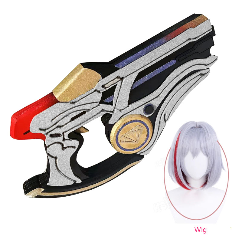 Game Honkai Star Rail Topaz Co - Heat Gun Cosplay recension och pris