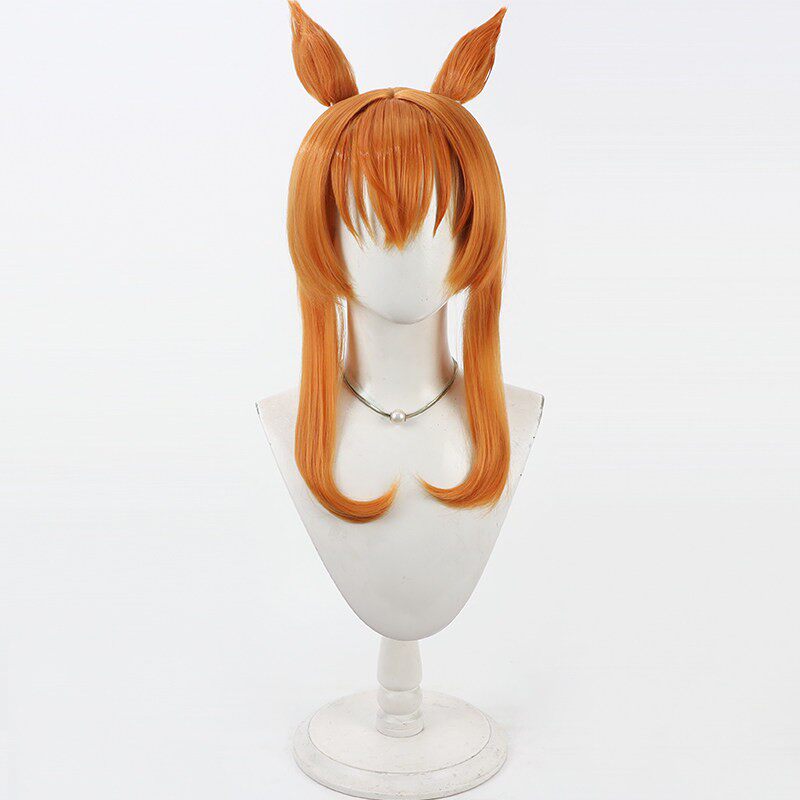 Mayano Top Gun Cosplay Wig Uma - Heat Gun Cosplay recension och pris