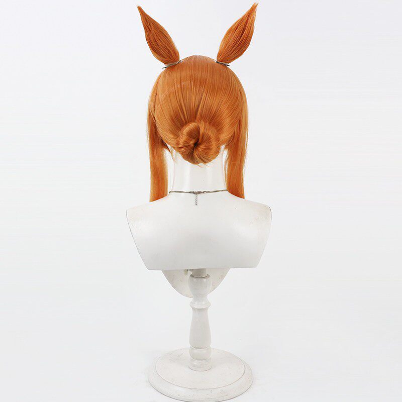 Mayano Top Gun Cosplay Wig Uma - Heat Gun Cosplay recension och pris