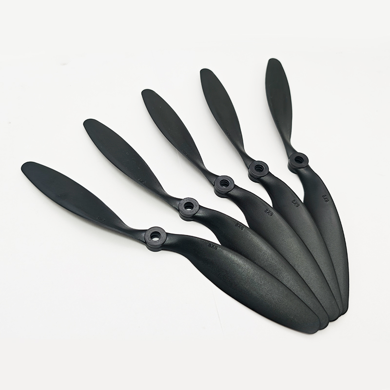 10pcs/lot 8060 Propellers 8 in - Ekko Cosplay Prop recension och pris