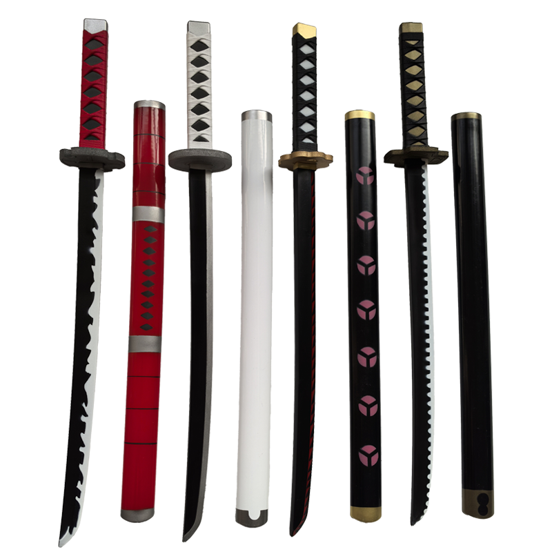 72cm Roronoa Zoro Katana One P - Cosplay Prop Katana recension och pris
