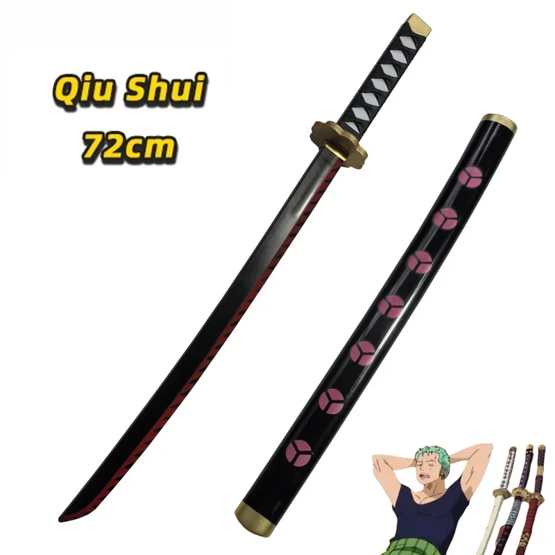 72cm Roronoa Zoro Katana One P - Cosplay Prop Katana recension och pris