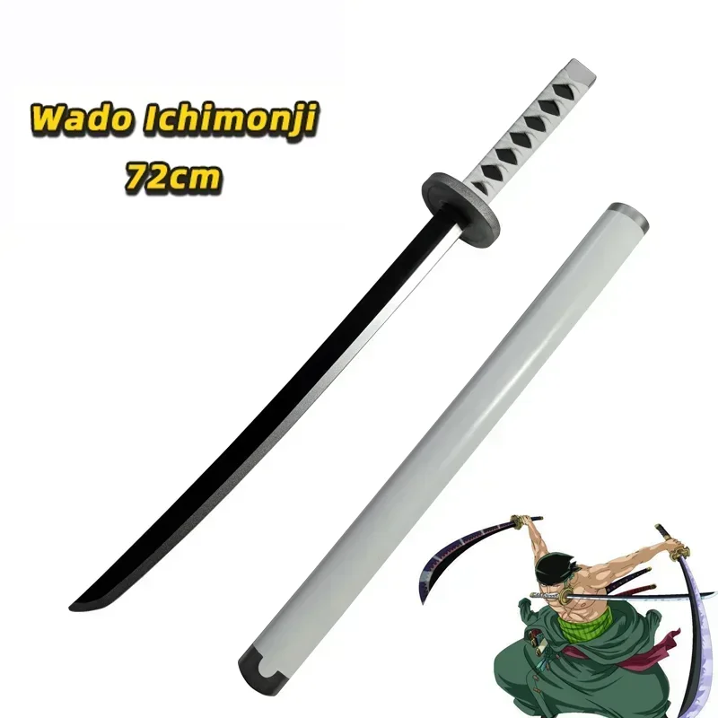 72cm Roronoa Zoro Katana One P - Cosplay Prop Katana recension och pris