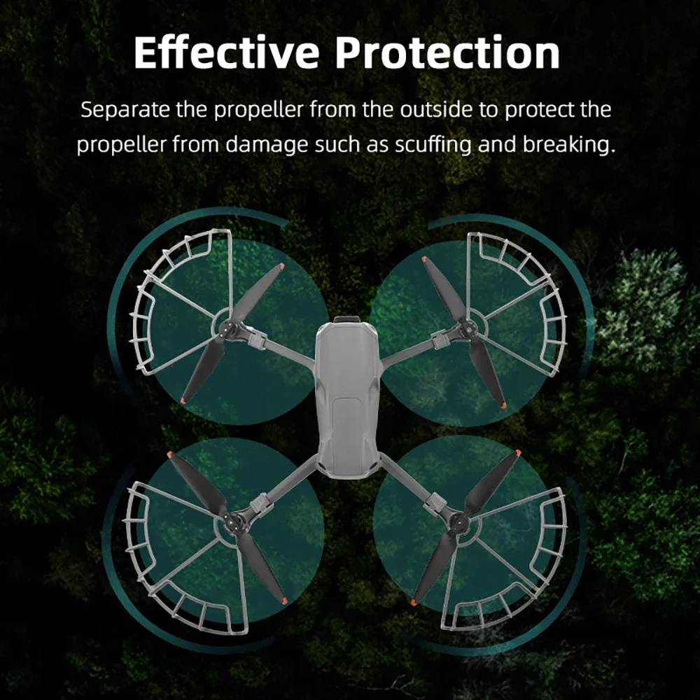Propeller Guard for DJI Air 3S - Ekko Cosplay Prop recension och pris