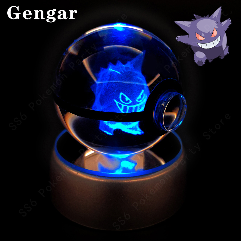 Pokemon Crystal Poké Ball 3D E - Pokeball Cosplay Prop recension och pris