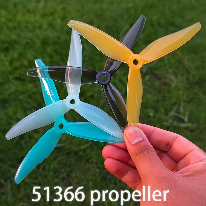2/4Pairs T51366 3-Blade Propel - Ekko Cosplay Prop recension och pris