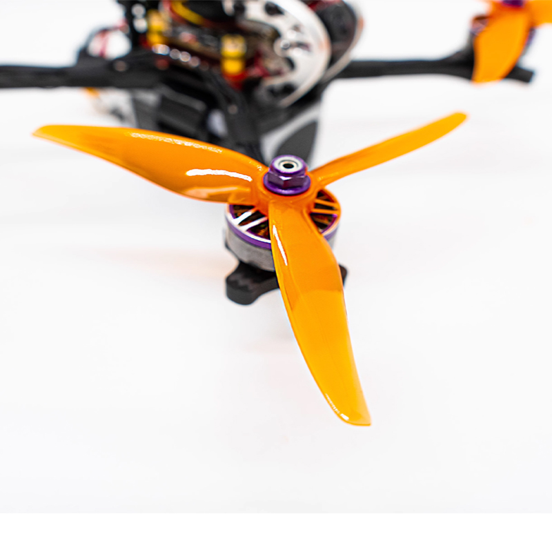 2/4Pairs T51366 3-Blade Propel - Ekko Cosplay Prop recension och pris