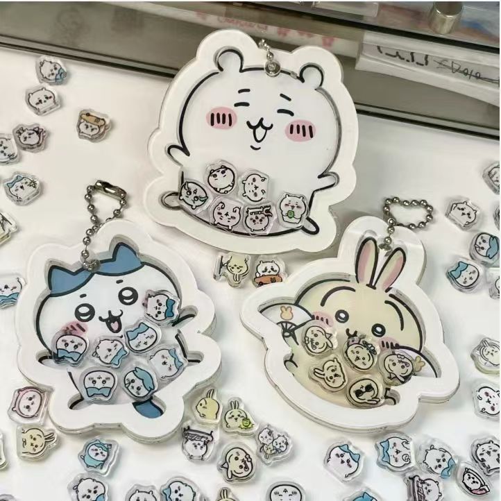 JiiKawa Acrylic Keychain Cute  - Acrylic Cosplay Prop recension och pris