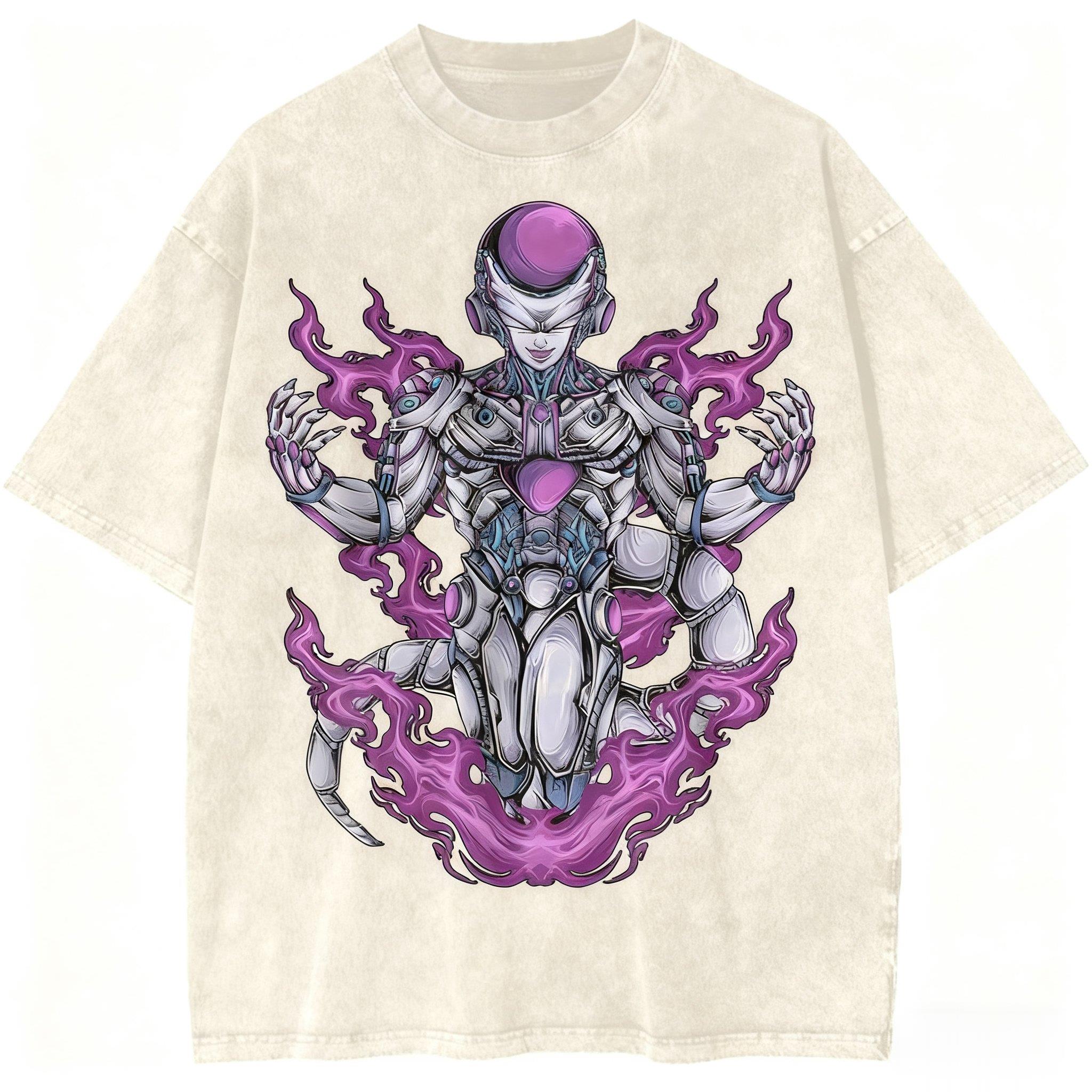 Dragon Ball Frieza Anime T Shi - Pokeball Cosplay Prop recension och pris