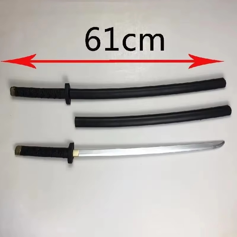 2025 New 61cm Deadpool Katana  - Cosplay Prop Katana recension och pris