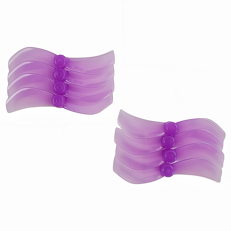 4Pairs 8PCS 1610 Drone Propell - Ekko Cosplay Prop recension och pris