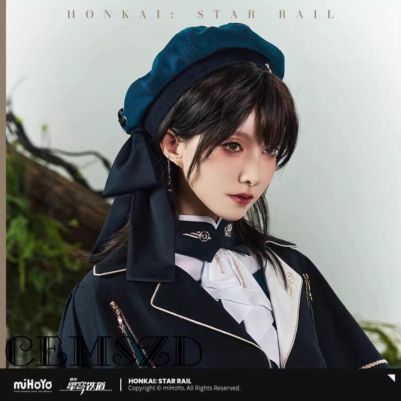 [Genuine] Game Honkai Star Rai - Anaxa Cosplay Prop recension och pris