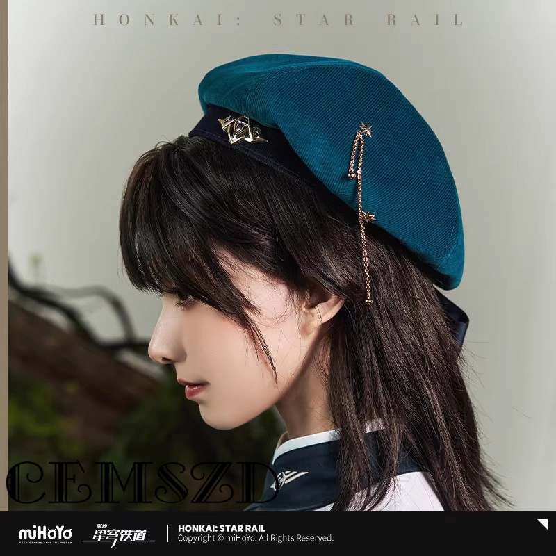 [Genuine] Game Honkai Star Rai - Anaxa Cosplay Prop recension och pris