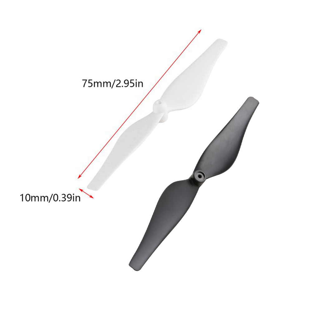 4Pcs Propeller Guards Protecto - Ekko Cosplay Prop recension och pris