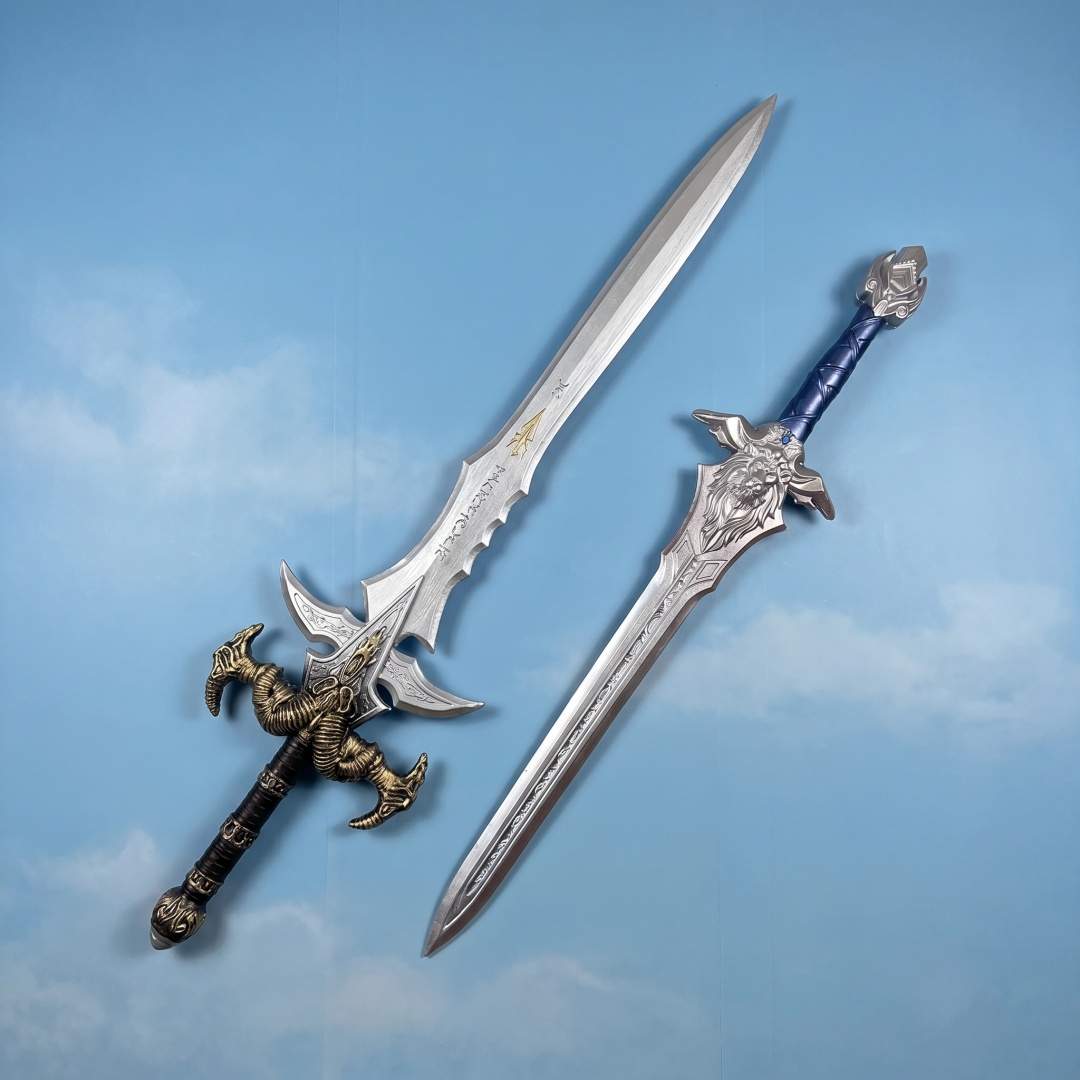 40in World Of Warcraft Menethi - Cosplay Prop Katana recension och pris