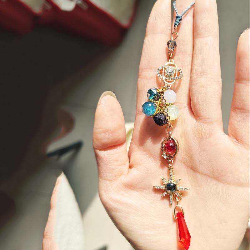 2026 Game  Cosplay Keychain Ka - Anaxa Cosplay Prop recension och pris