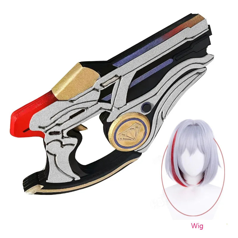 Game Honkai Star Rail Topaz Co - Heat Gun Cosplay recension och pris