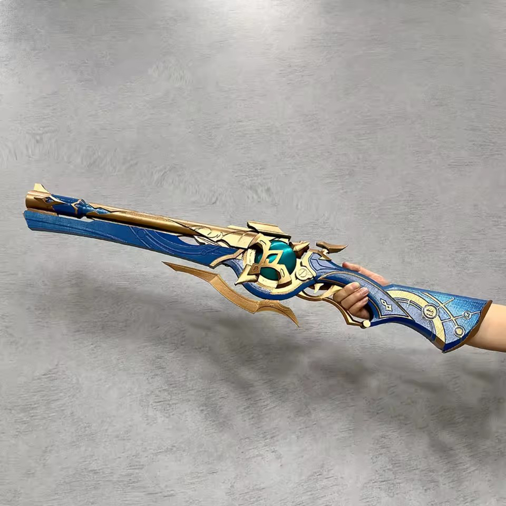 Anaxagoras Model Gun 80CM  Glo - Anaxa Cosplay Prop recension och pris