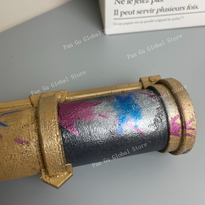 28cm/11.02in Jinx Pistol Custo - Cosplay Prop Katana recension och pris