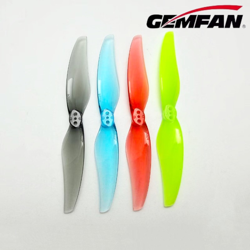 4Pairs Gemfan Hurricane 4024 2 - Ekko Cosplay Prop recension och pris
