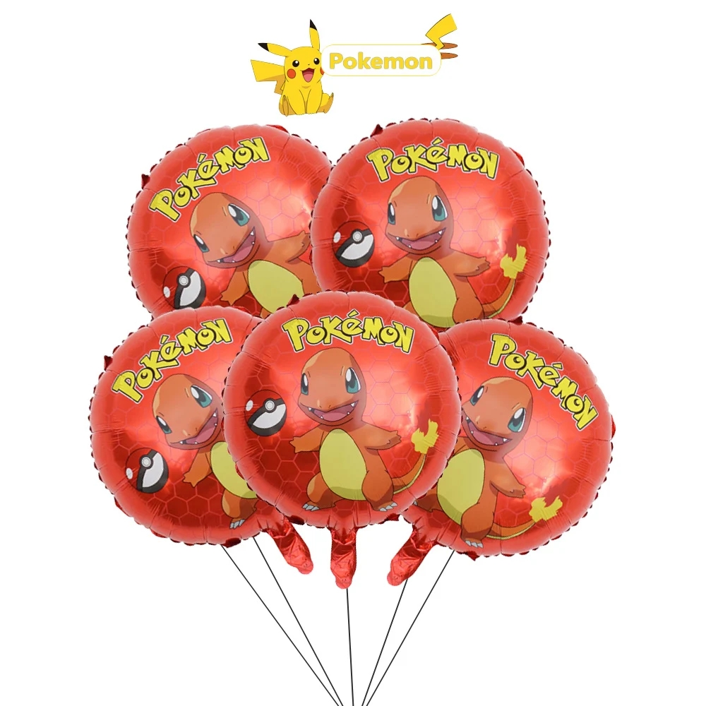 5pcs Pokemoned Cute Aluminum F - Pokeball Cosplay Prop recension och pris